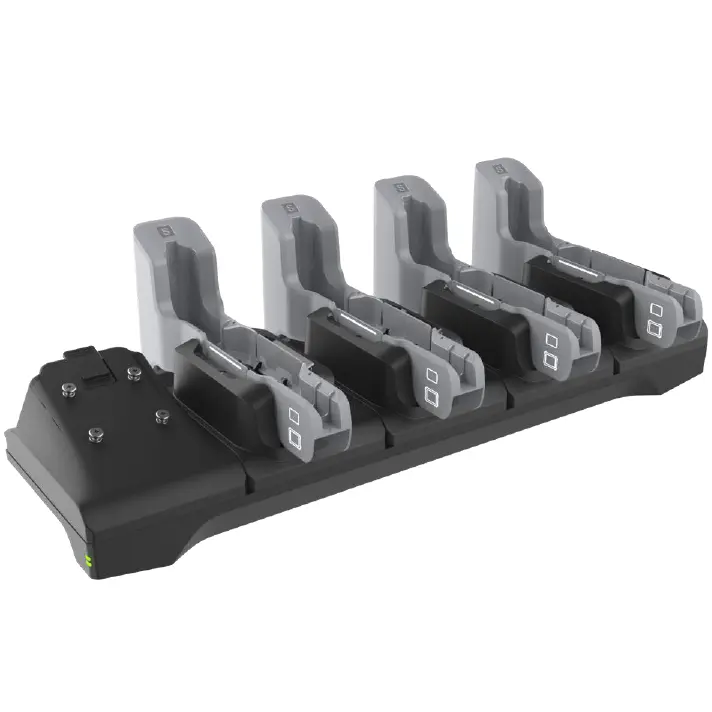 Laddningsstation för 4 surfplattor, Zebra 8" ET40 & ET45