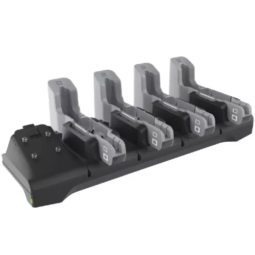 Laddningsstation för 4 surfplattor, Zebra 8" ET40, ET45 & ET401