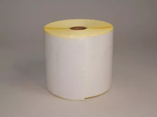 Fraktetiketter på rulle, Perf, 102x152Ø25,4 mm, 475 st/rulle