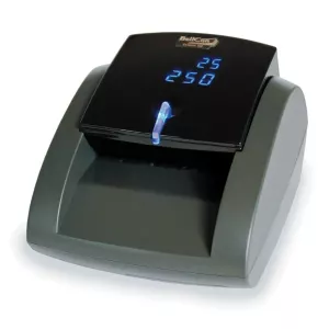 Sedeldetektor och sedelräknare, EVISION