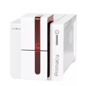 Kortskrivare för plastkort, Dubbelsidig, Evolis Primacy Duplex