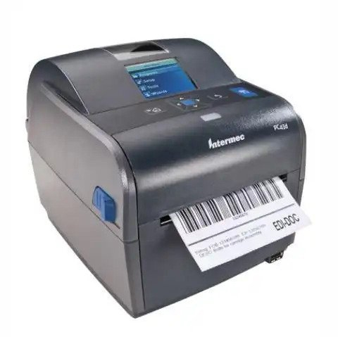 Etikettskrivare med display, DT, USB, LAN, Honeywell PC43d