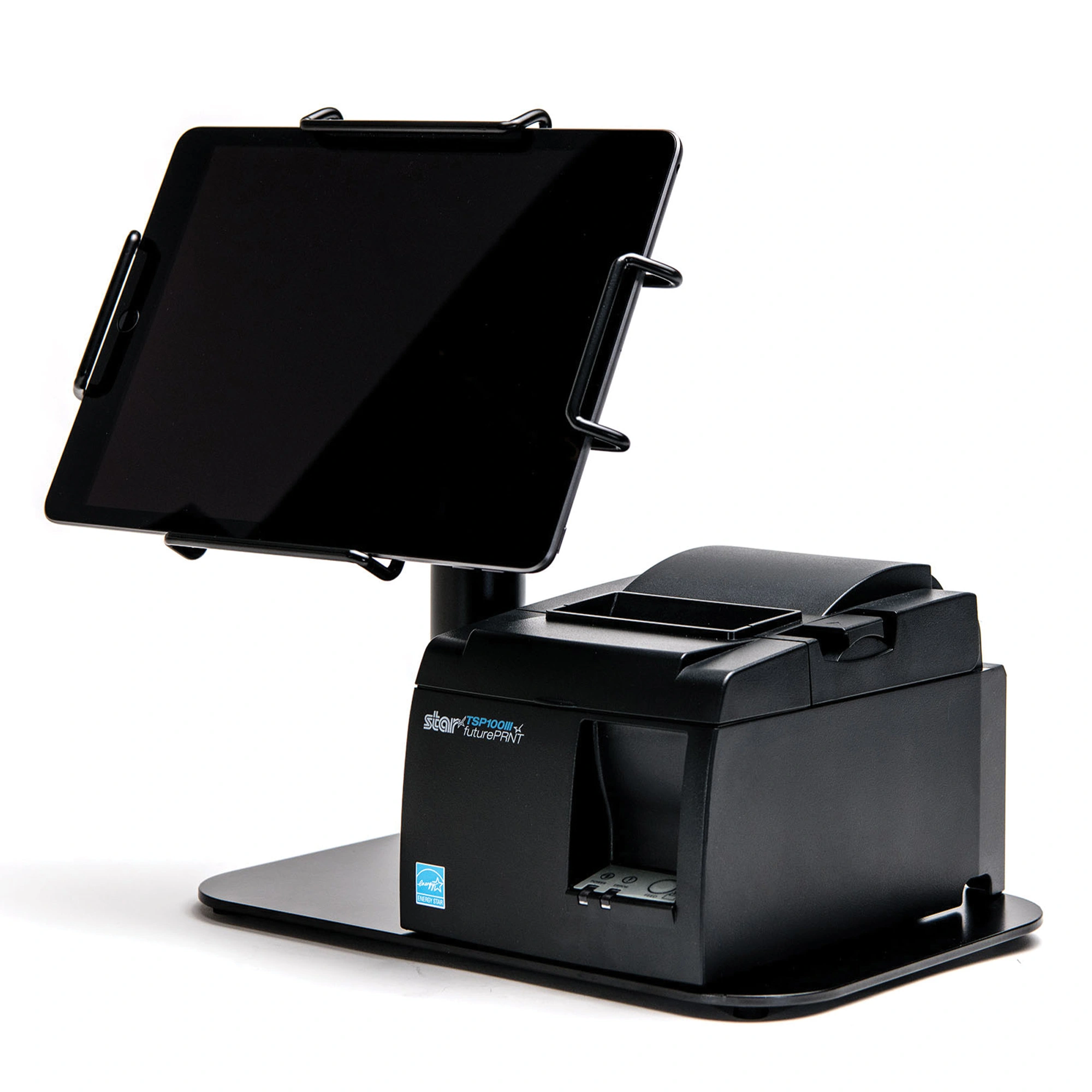 Stativ för surfplatta i kassamiljö, Star mUnite POS