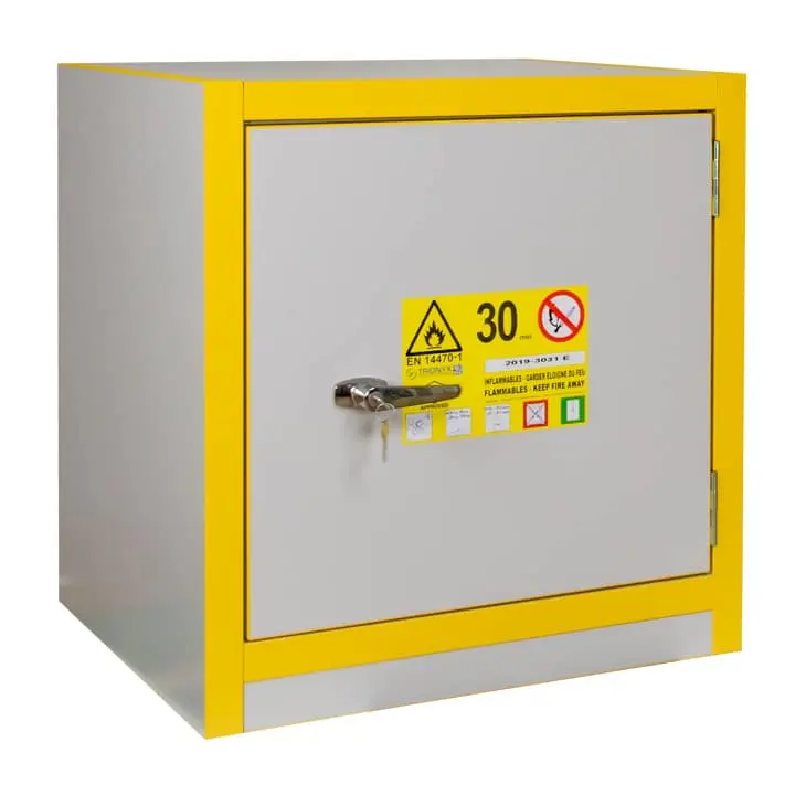 Kemikalieskåp, EN14470-1, F30-KEM1