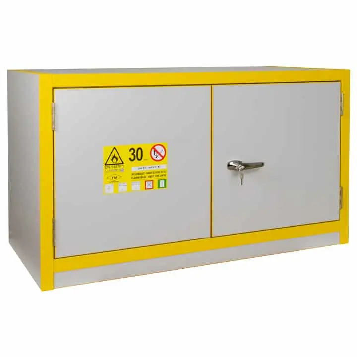 Kemikalieskåp, EN14470-1, F30-KEM2