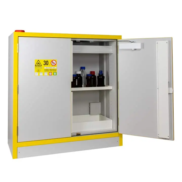 Kemikalieskåp, EN14470-1, F30-KEM3