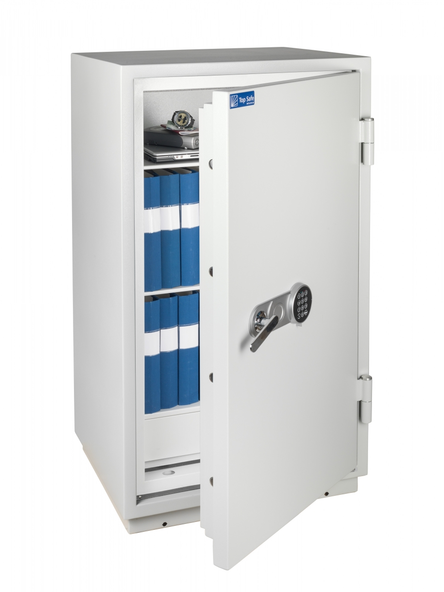 Datamediaskåp, Brandskydd, 60 minuter, Torkel-60EES