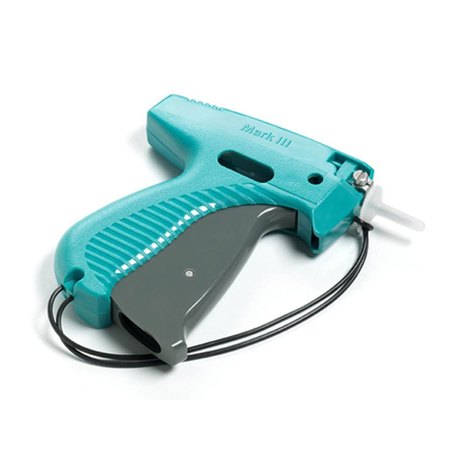 Fästpistol Mark III, för märkning av textilier