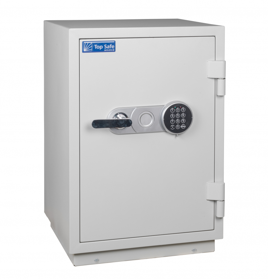 Datamediaskåp, Brandskydd, 60 minuter, Torkel-60S