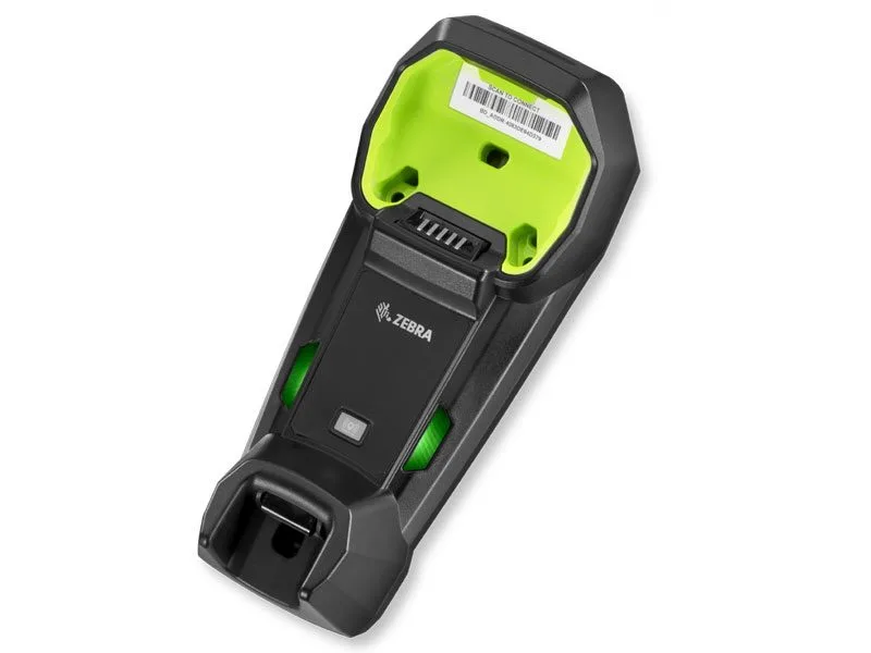 Förseglad laddningsstation med Bluetooth, IP65-klassad, till streckkodsläsare Zebra DS3678 & LI3678