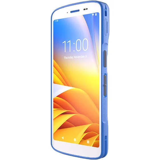 Handdator för vårdsektorn, 6,0" FHD+, WiFi 6E, 128 GB lagring, 16 MP kamera, hot-swap batteri, Zebra HC50