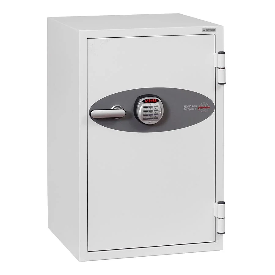 Dokumentskåp, Kassaskåp, Brandsäkert, 11 pärmar, 90P, FS0442E