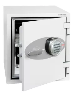 Kassaskåp, Brandsäkert, Låda, 4 pärmar, 60P, FS1272