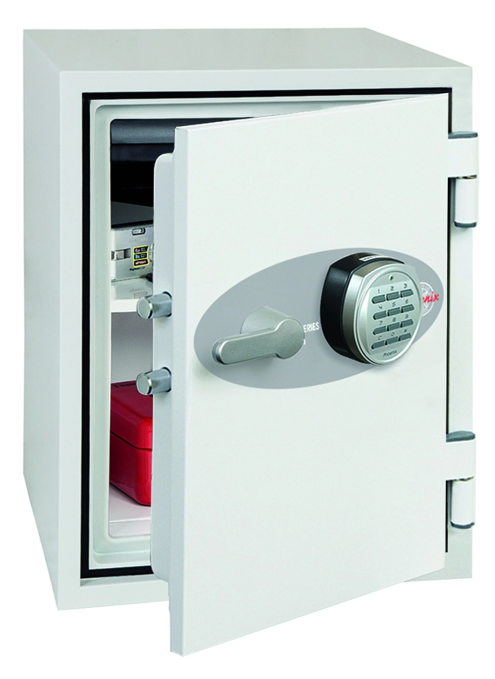 Kassaskåp, Brandsäkert, Låda, 5 pärmar, 60P, FS1273