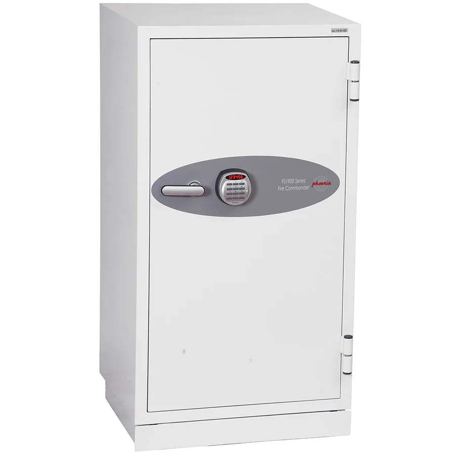 Dokumentskåp, Brandsäkert, 23 pärmar, 120P, FS1901E