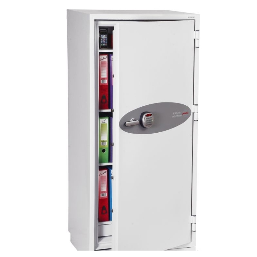 Dokumentskåp, Brandsäkert, Brandklassat, 64 pärmar, 120P, FS1902E