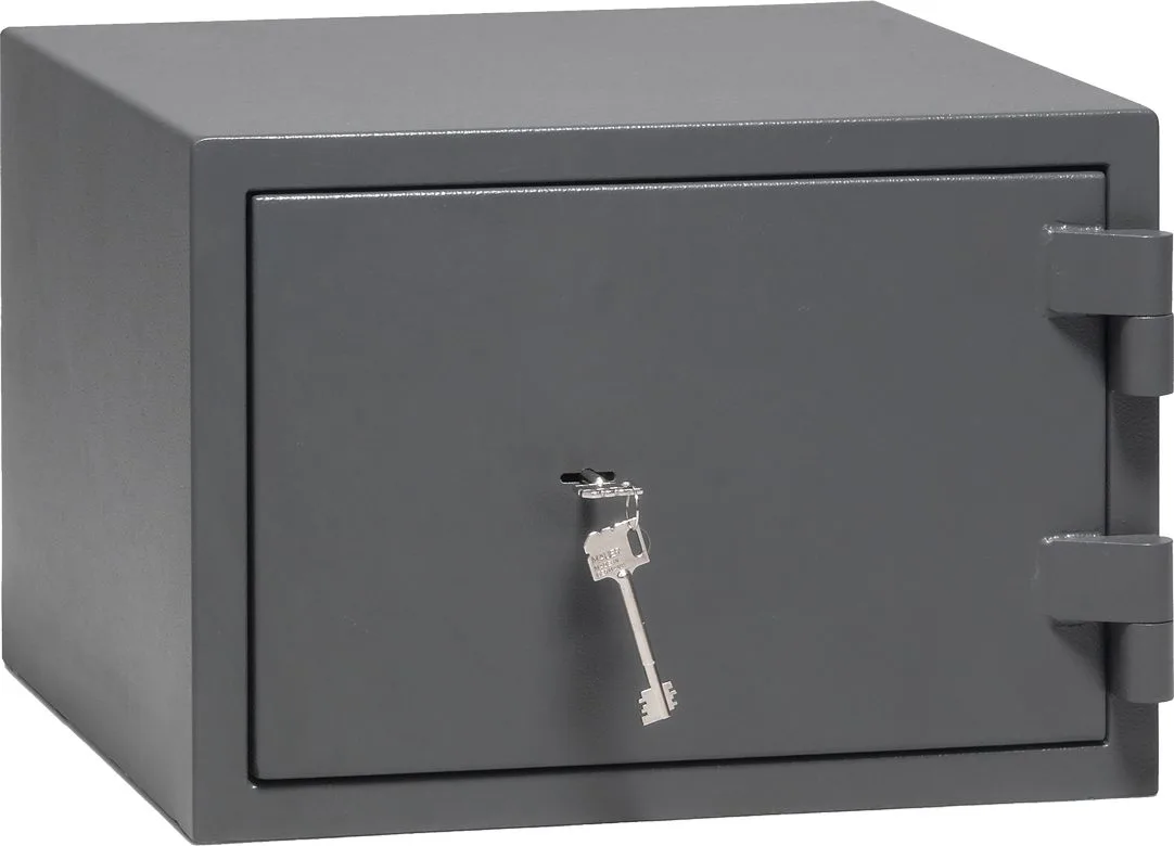 Kassaskåp, Stöldskyddsklassat, EN-14450 S2, Brandklassat, 60P, FSB-32