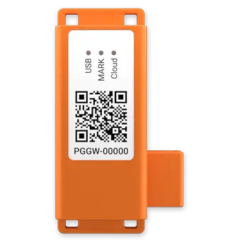 Bluetooth-station (BLE) till ProGlove streckkodsläsare, ProGlove Gateway