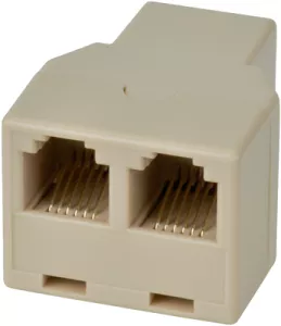 Grenkontakt för kassalåda till kvittoskrivare