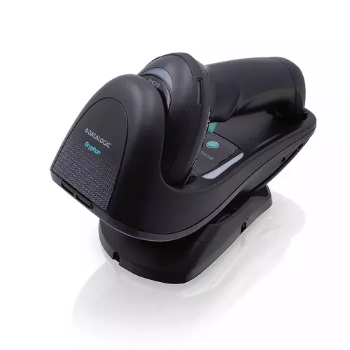 Streckkodsläsare, 2D, Trådlös, USB, Datalogic Gryphon I GM4500
