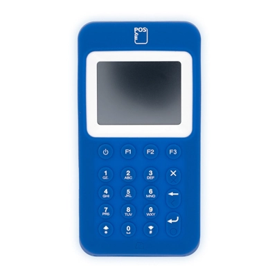 Silikonfodral till myPOS Go 2 kortterminal