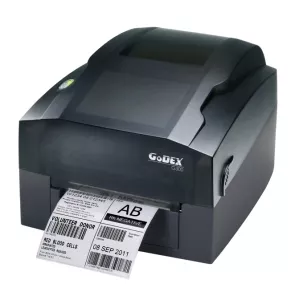 Etikettskrivare med hög upplösning, DT, TT, 300 dpi, USB, LAN (ethernet), Godex G330
