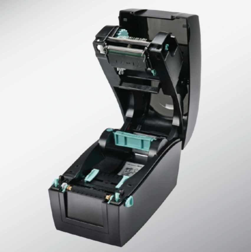 Etikettskrivare, TT, DT, USB, Seriell, LAN, Godex RT200/230