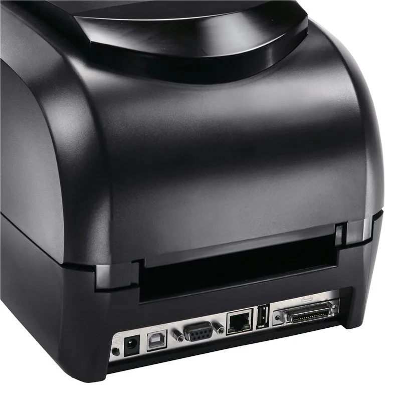 Etikettskrivare, Med display, TT/DT, USB, LAN (ethernet), 600 dpi, Godex RT860i