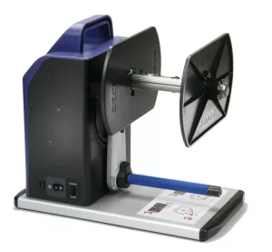 Extern etikettupprullare för Godex etikettskrivare