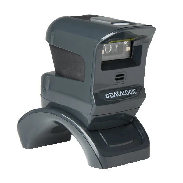 Presentationsskanner, 2D & 1D, USB-anslutning, IP52-klassad, Datalogic Gryphon GPS4421