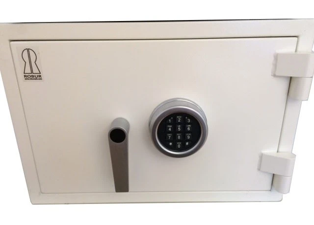 Värdeskåp, Grade I, Inbrottsskydd, Brandskydd, EN-1143-1, 30P, I-340