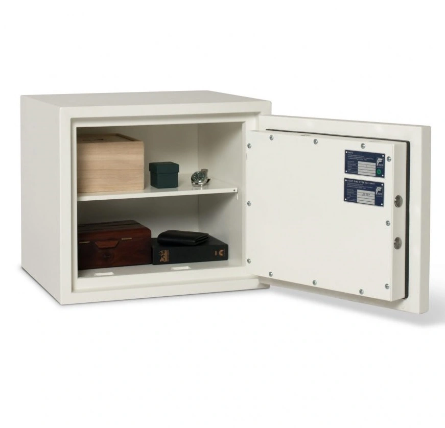 Värdeskåp, Grade I, Inbrottsskydd, Brandskydd, EN-1143-1, 30P, I-440
