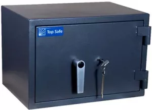 Värdeskåp, Inbrottsklassat, Grade I, Brandsäkert, 30P, Granit 3450