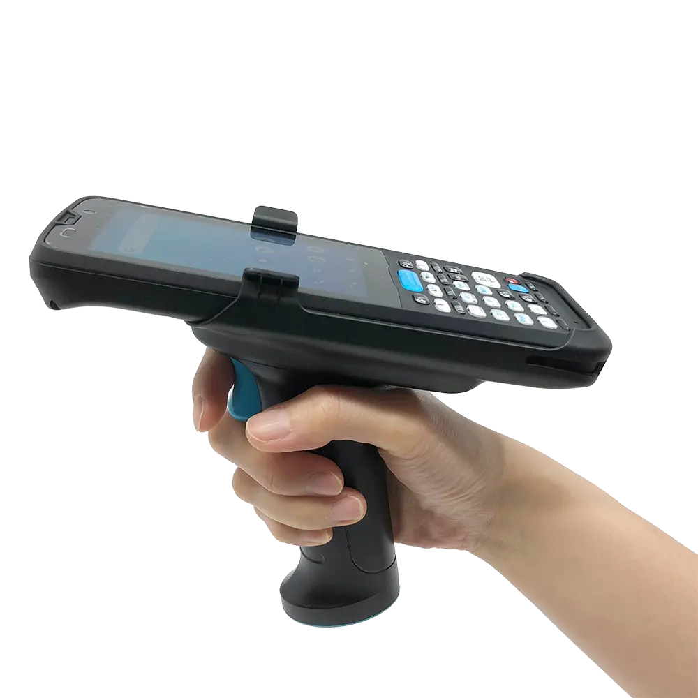 Pistolgrepp till handdator, Unitech HT330