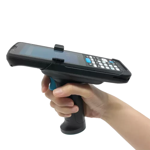 Pistolgrepp till handdator, Unitech HT330