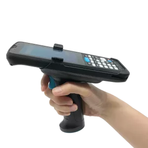 Pistolgrepp till handdator, Unitech HT330