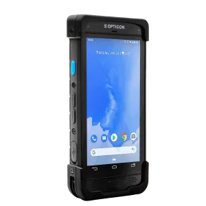 Stöttålig handdator, Scanner & kamera, 4G, GPS, WiFi, Opticon H-33