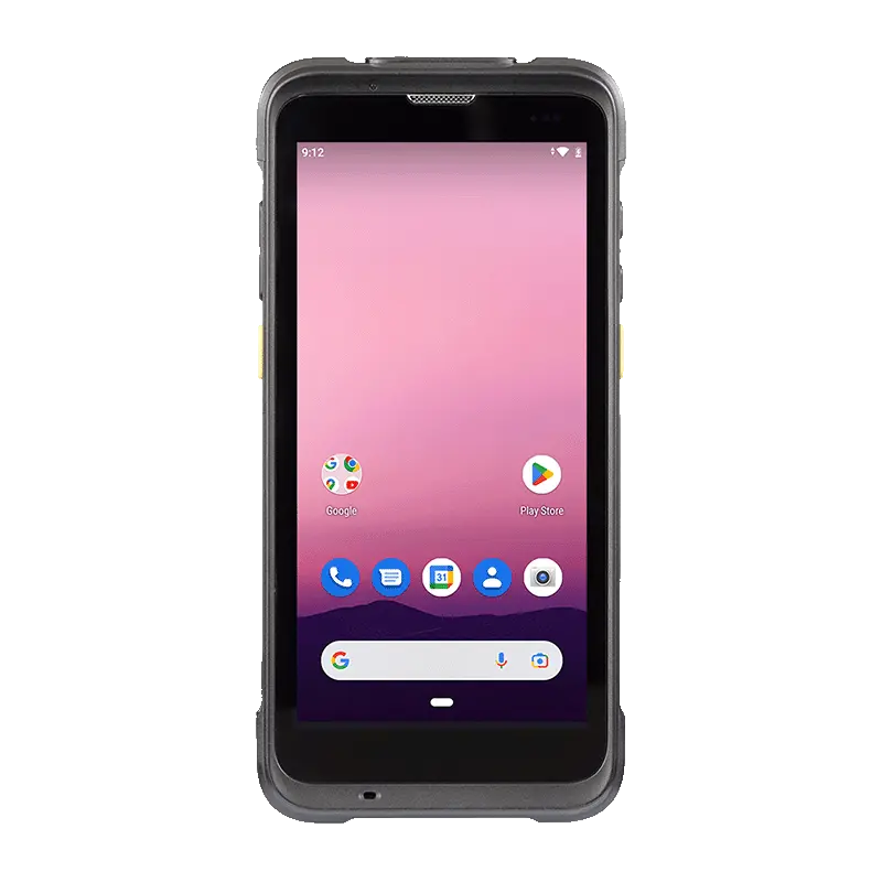 Stöttålig handdator, Scanner & kamera, 4G, GPS, WiFi, Opticon H-35