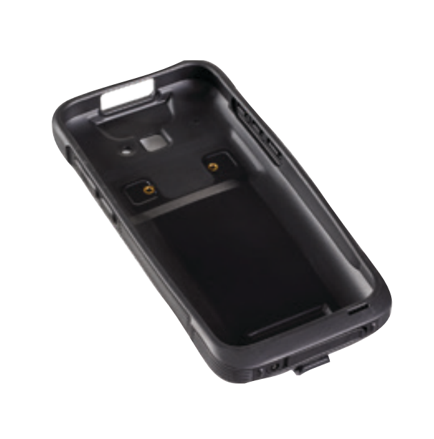 Skyddsskal med handspänne till handdator, Opticon H-35