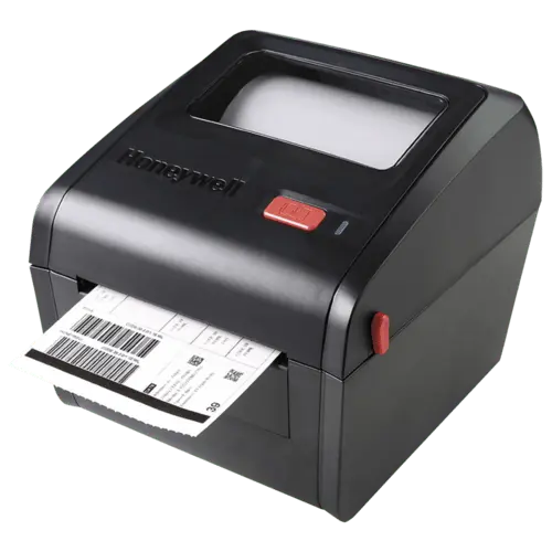 Etikettskrivare, Direkttermo (DT), USB, Honeywell PC42d High Speed