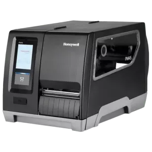 Etikettskrivare, Termotransfer, USB, Ethernet, Honeywell PM45t