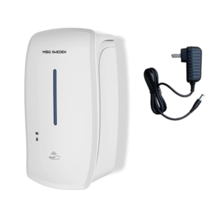 Strömadapter för automatisk handspritsdispenser