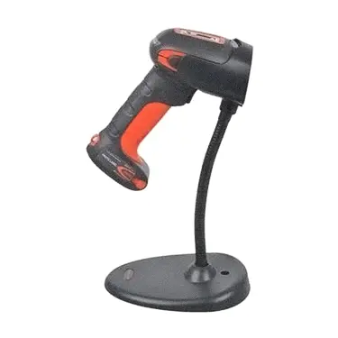 Stativ för Honeywell Granit, Böjbart stativ för streckkodsläsare