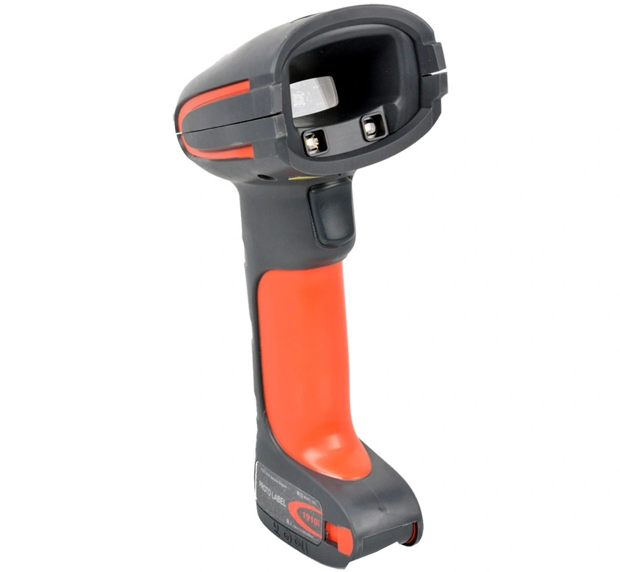 Streckkodsläsare, 2D, USB, Seriell, Honeywell Granit 1910i