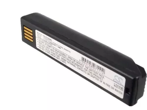 Honeywell-batteri, Batteri till Honeywell streckkodsläsare