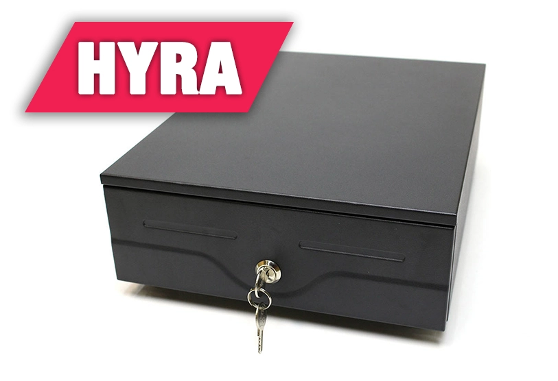 Hyra kassalåda, Metapace K-4