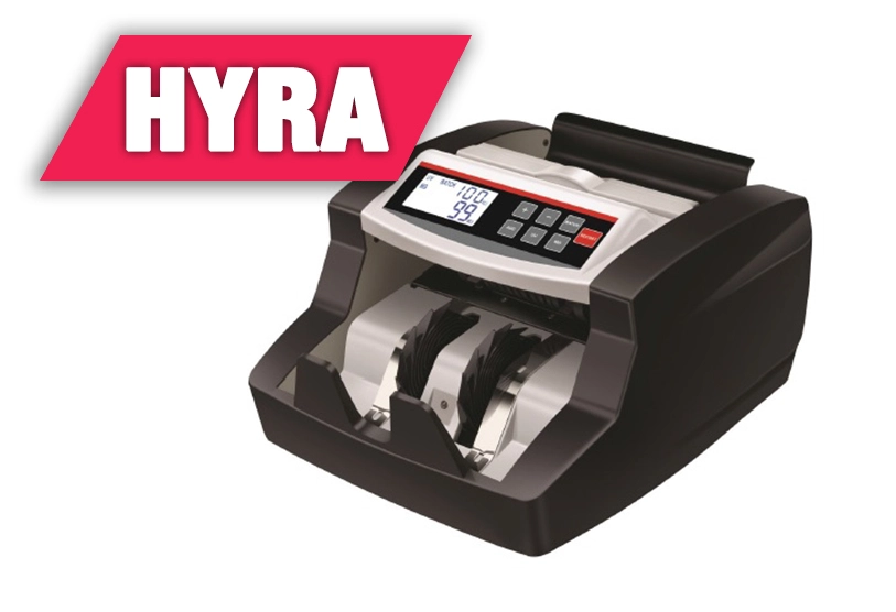 Hyra, Sedelräknare, M-2700