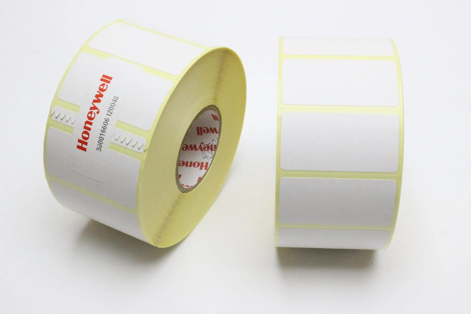 Etiketter, Rulle, DT, Perforerad, Intermec, 51x25Ø40 mm, 1760 st/rulle