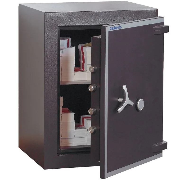 Värdeskåp med inbrottsklassning och brandklassning, Grade III, P60, III-EX-170