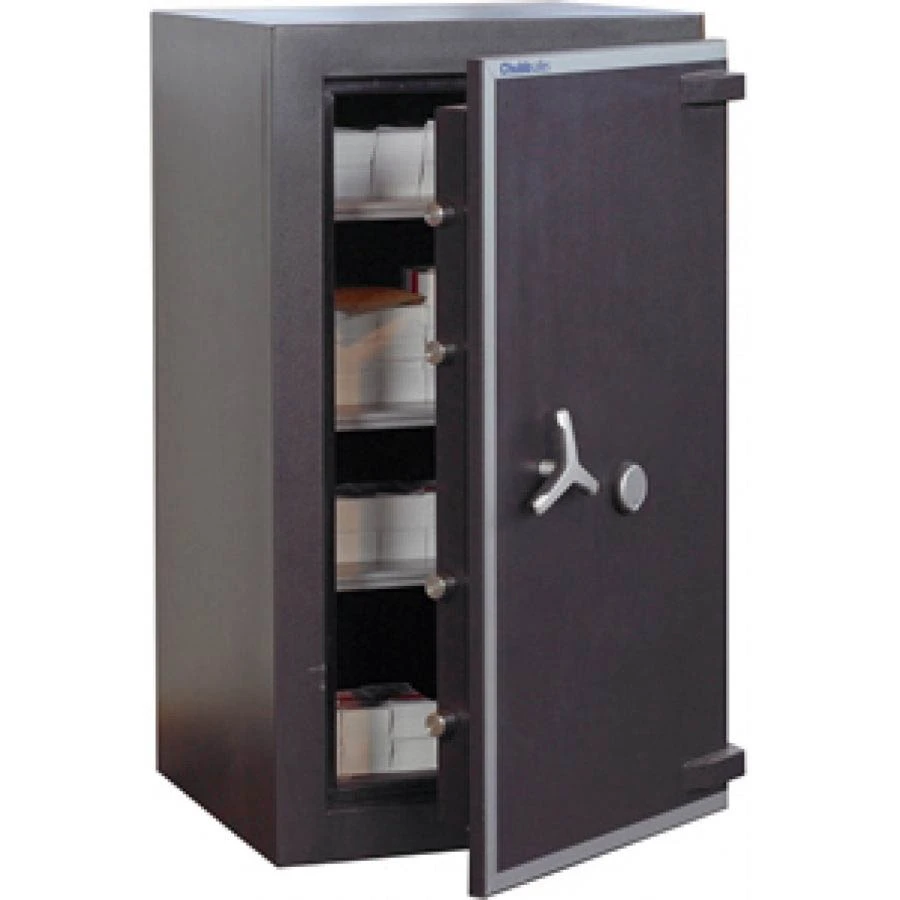 Värdeskåp med inbrottsklassning och brandklassning, Grade III, P60, III-EX-310